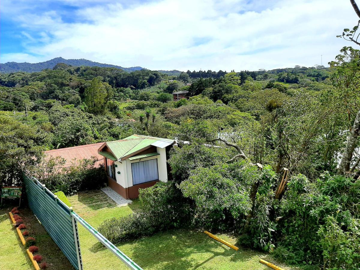 Monteverde Cecropia Paradise Extérieur photo