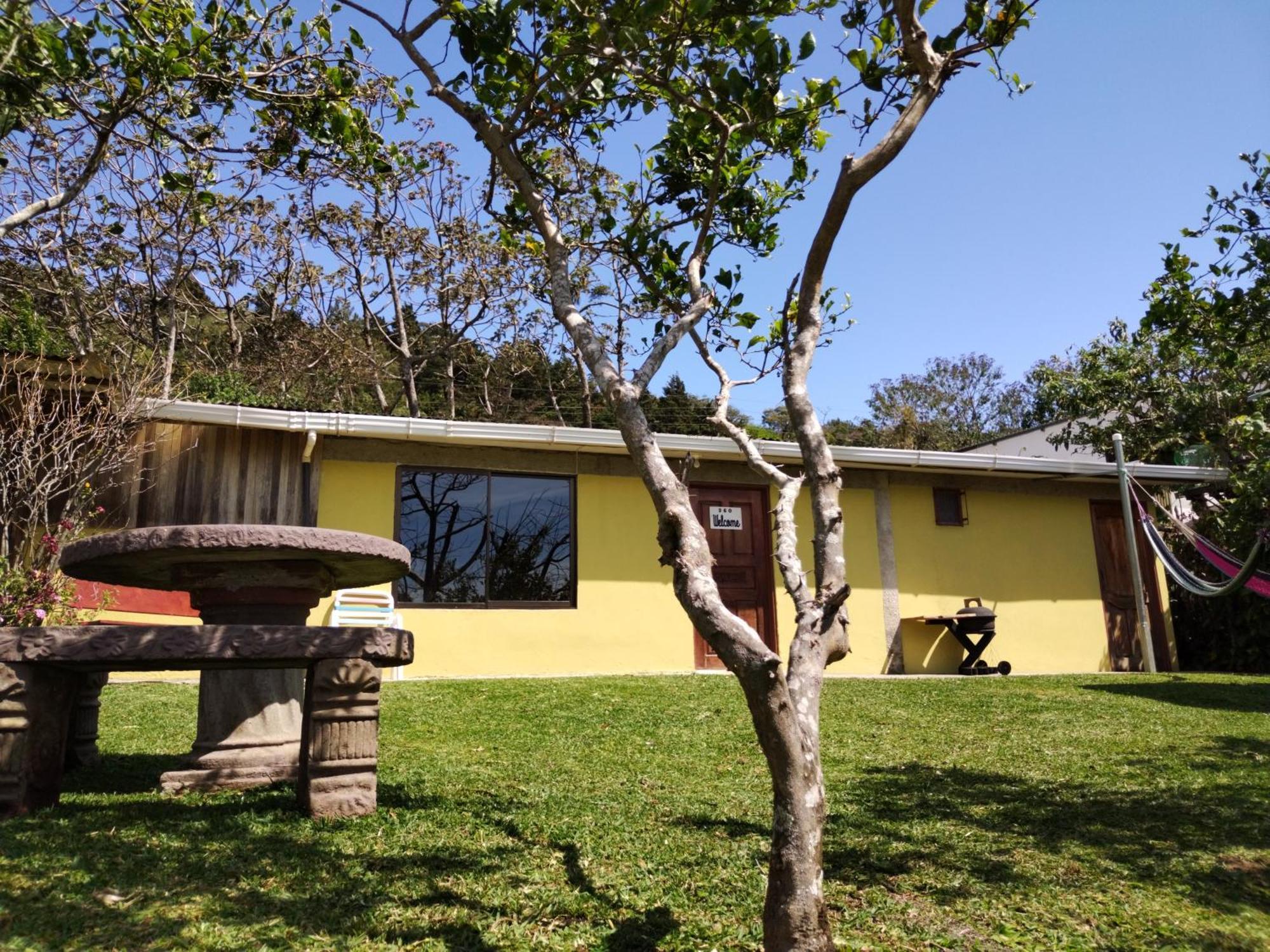 Appartement Monteverde Cecropia Paradise Extérieur photo