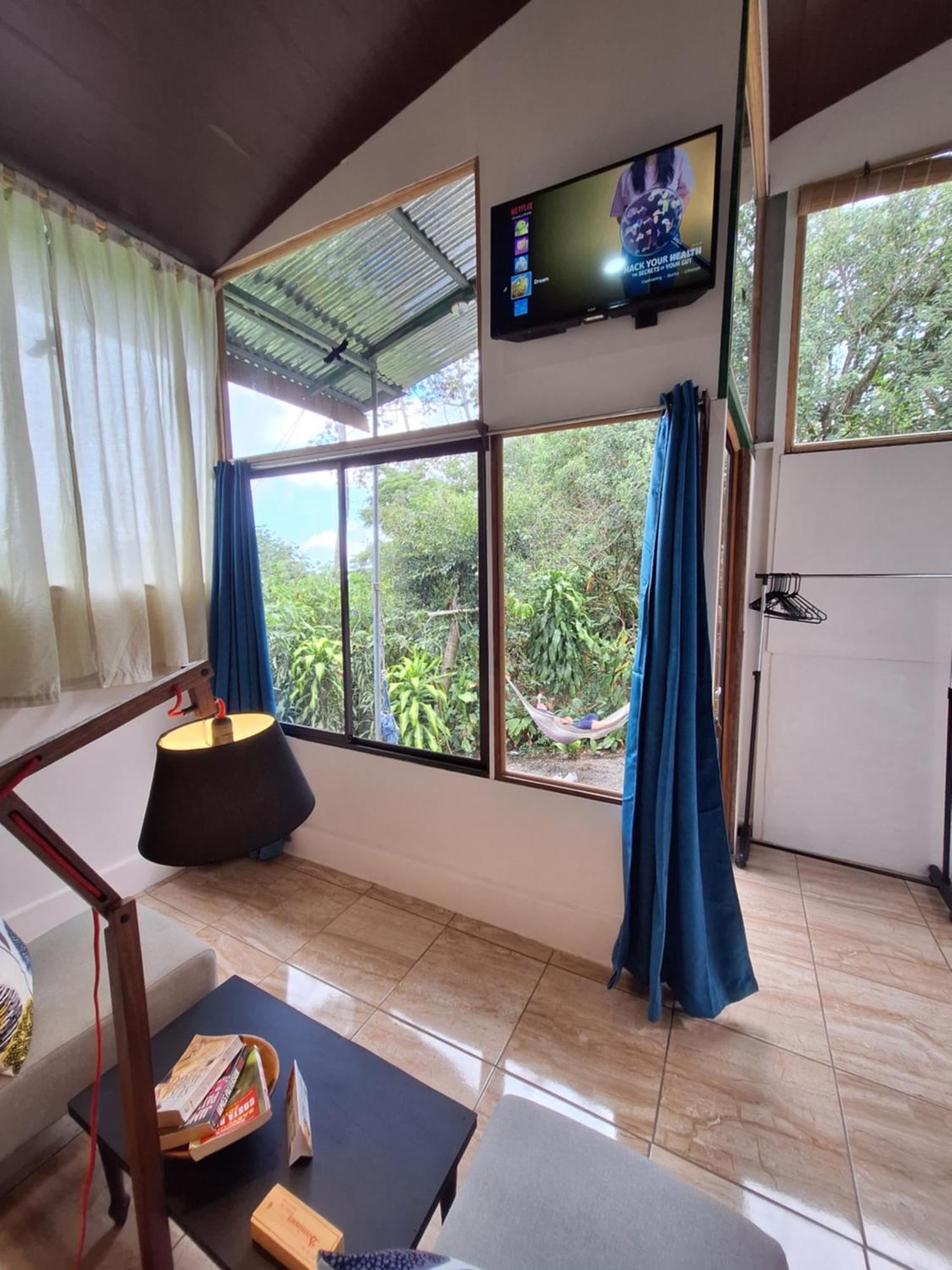 Monteverde Cecropia Paradise Chambre photo