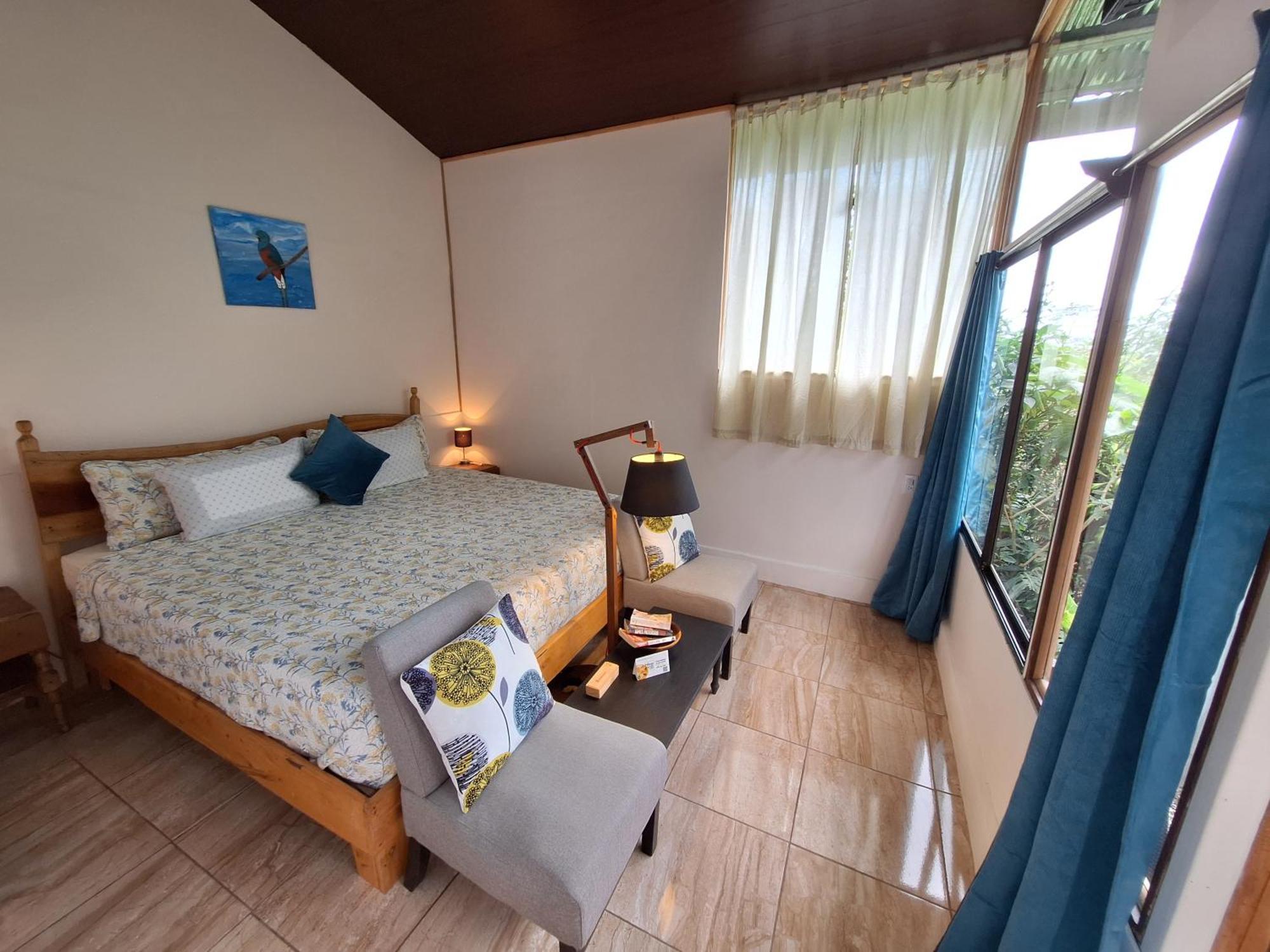 Monteverde Cecropia Paradise Chambre photo