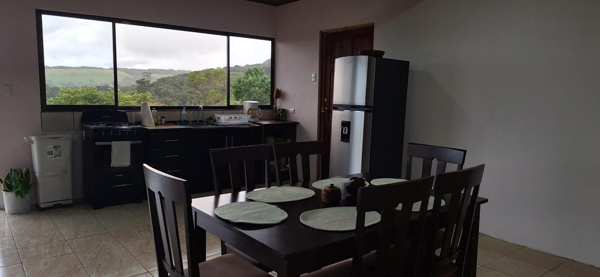 Monteverde Cecropia Paradise Chambre photo