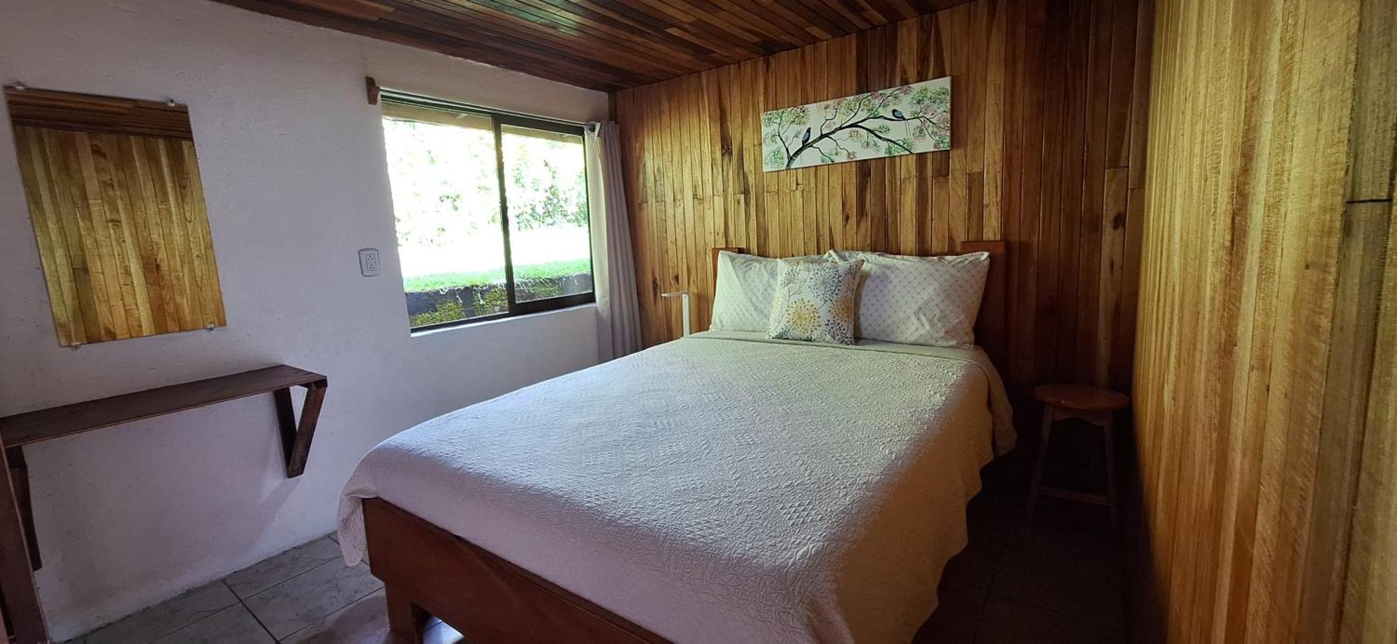 Monteverde Cecropia Paradise Chambre photo