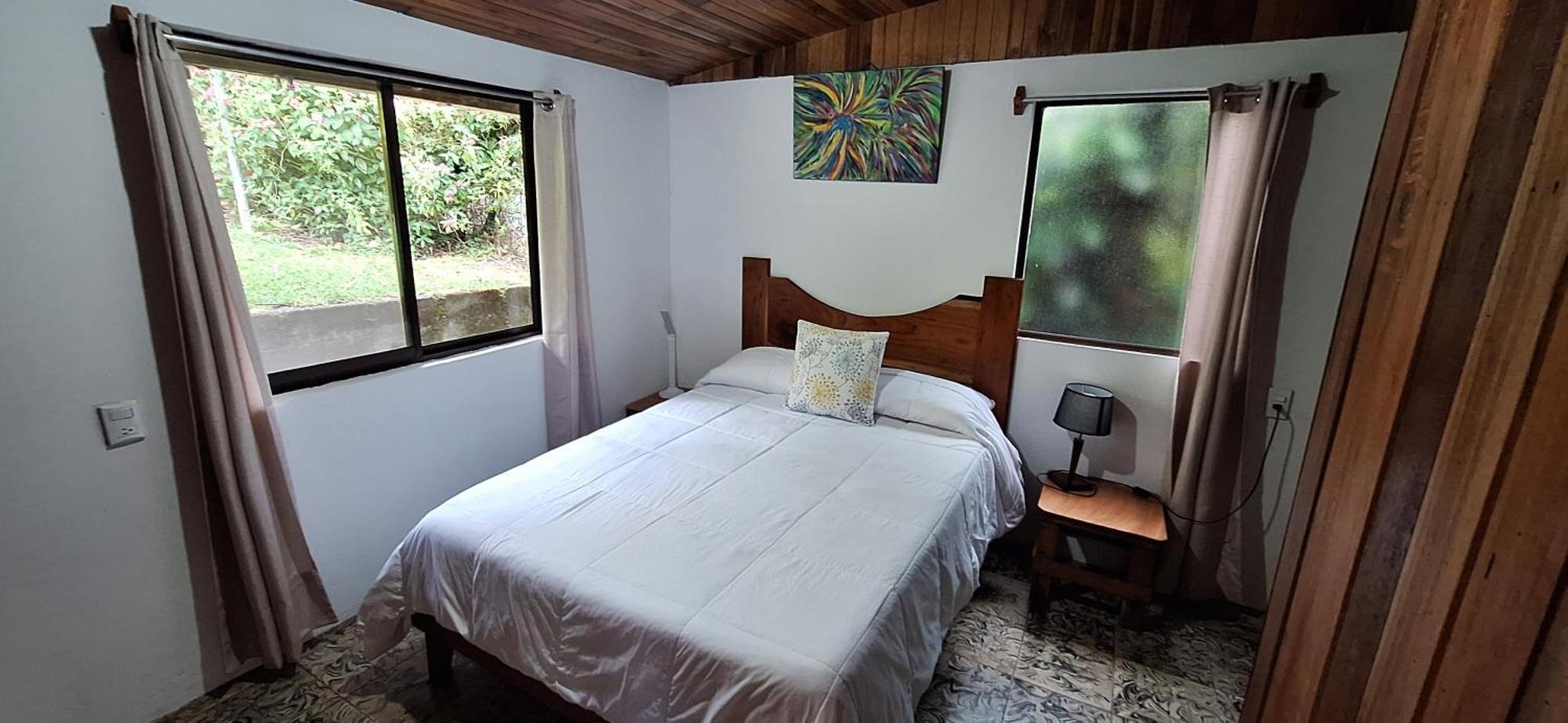Monteverde Cecropia Paradise Chambre photo