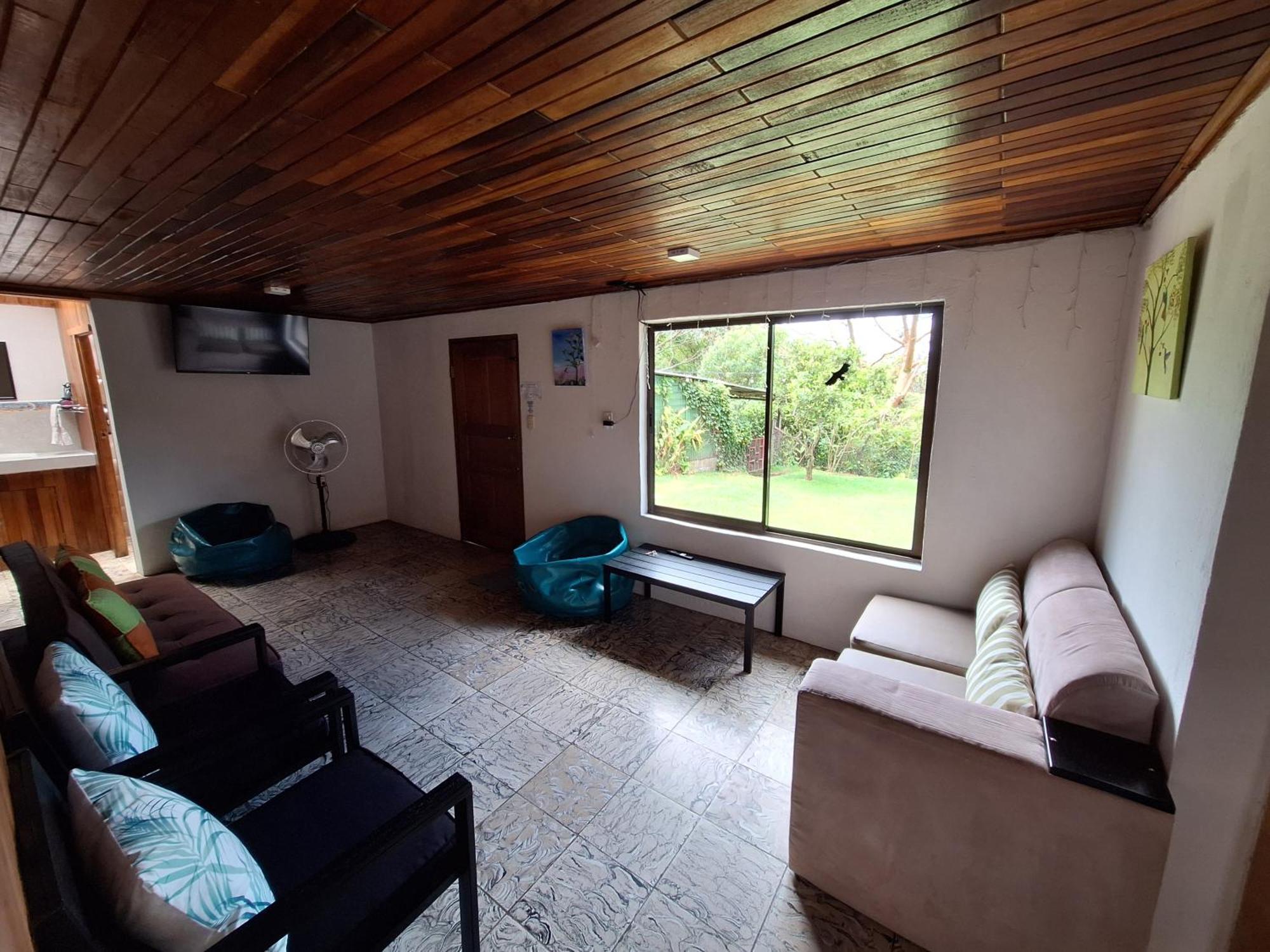Monteverde Cecropia Paradise Chambre photo